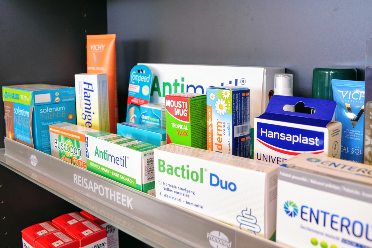 Apotheek Goeman Apotheek Burst Erpe-Mere